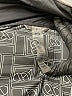 Lou & Grey 100% Polyester Metallic Silver Snow Jacket Size M - photo 6