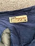 Magazine Blue Long Sleeve Polo Size M - photo 7