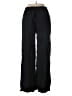 Venus 100% Baumwolle Chevron-herringbone Black Casual Pants Size M - photo 2