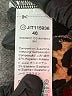 Shein Curve Animal Print Brown Casual Skirt Size 14 Plus (1) - photo 5