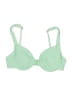 Lilly Pulitzer Stripes Green Swimsuit Top Size 6 - photo 1