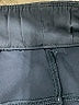 Unbranded Solid Blue Casual Pants Size M (estimated) - photo 4