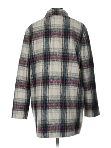 Kenneth Cole New York Wool Coat (view 2)