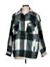 Zara Teal Jacket Size L - photo 1