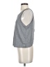 Gap Fit Gray Sleeveless T-Shirt Size S - photo 5