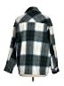 Zara Teal Jacket Size L - photo 2