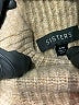 Sisters Brown Poncho Size S - photo 7