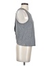 Gap Fit Gray Sleeveless T-Shirt Size S - photo 4