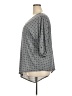 Lane Bryant Gray 3/4 Sleeve Blouse Size 18 (3) - photo 5