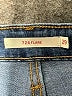 Levi's Hearts Blue Jeans Size 29 waist - photo 7