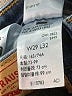 Levi's Hearts Blue Jeans Size 29 waist - photo 9