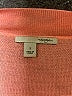 Halogen Orange Cardigan Size S - photo 7