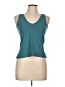 Athleta Teal Tank Top Size L - photo 1