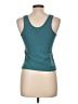 Athleta Teal Tank Top Size L - photo 2