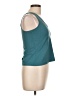 Athleta Teal Tank Top Size L - photo 4