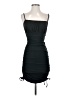 Forever 21 Solid Black Cocktail Dress Size S - photo 1