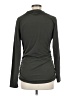 CAbi Gray Long Sleeve Top Size M - photo 2