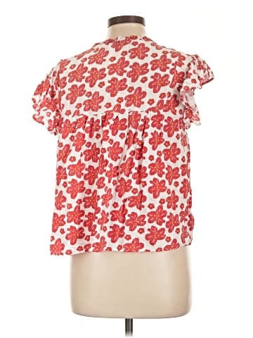 Hayden Short Sleeve Blouse (view 2)