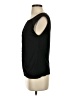BCBGMAXAZRIA 100% Modal Black Sleeveless Blouse Size S - photo 5