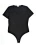 Assorted Brands Black Bodysuit Size L - photo 1