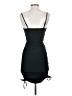 Forever 21 Solid Black Cocktail Dress Size S - photo 2