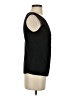 BCBGMAXAZRIA 100% Modal Black Sleeveless Blouse Size S - photo 4