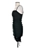 Forever 21 Solid Black Cocktail Dress Size S - photo 5