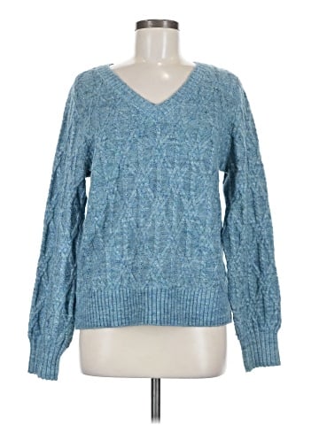 St. John's Bay Pullover Sweater (view 1)