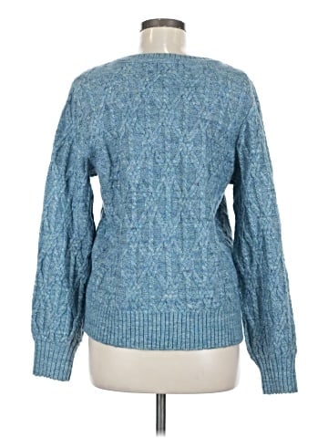 St. John's Bay Pullover Sweater (view 2)