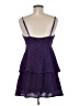 Lulus 100% Polyester Purple Cocktail Dress Size M - photo 2