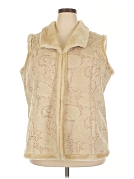 Coldwater Creek Vest
