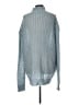 Jil Sander Blue Pullover Sweater Size L (estimated) - photo 2