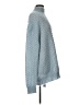 Jil Sander Blue Pullover Sweater Size L (estimated) - photo 4