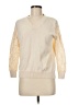 Unbranded 100% Polyester Ivory Pullover Sweater Size M - photo 1