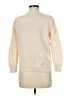 Unbranded 100% Polyester Ivory Pullover Sweater Size M - photo 2
