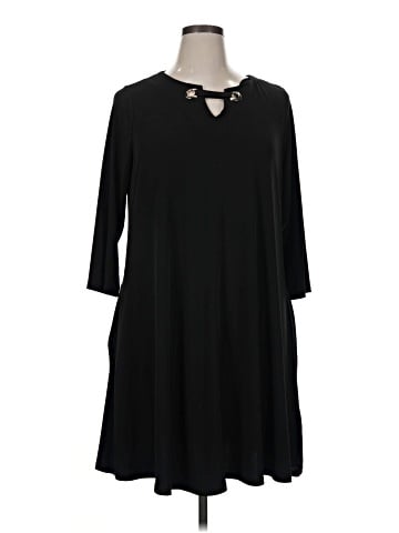 Nina Leonard Casual Dress (view 1)