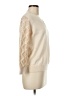 Unbranded 100% Polyester Ivory Pullover Sweater Size M - photo 4