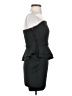 Wet Seal Black Cocktail Dress Size S - photo 4