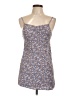 Assorted Brands 100% Rayon Blue Casual Dress Size 10 - photo 1