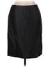 Antonio Melani Houndstooth Black Formal Skirt Size 10 - photo 1