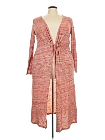 ELOQUII Cardigan (view 1)