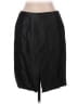 Antonio Melani Houndstooth Black Formal Skirt Size 10 - photo 2