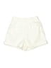 Gap Solid Ivory Shorts Size 2 - photo 1