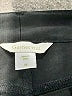 Garnet Hill 100% Polyester Black Dress Pants Size 6 - photo 7