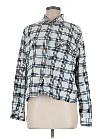 Brixton Long Sleeve Button-Down Shirt (view 1)