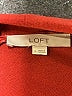 Ann Taylor LOFT Red Cardigan Size S - photo 7