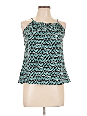 Knitworks Sleeveless Blouse (view 1)