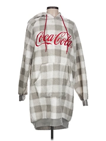 Coca-Cola Poncho (view 1)