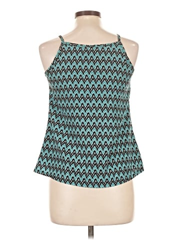 Knitworks Sleeveless Blouse (view 2)