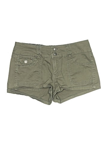 Boom Boom Khaki Shorts (view 1)
